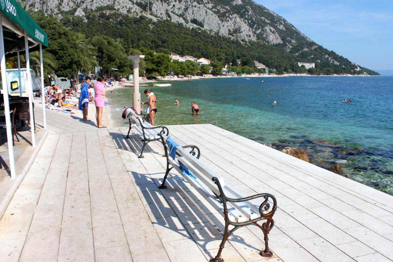 Apartments With A Parking Space Gradac, Makarska - 14708 Exterior photo