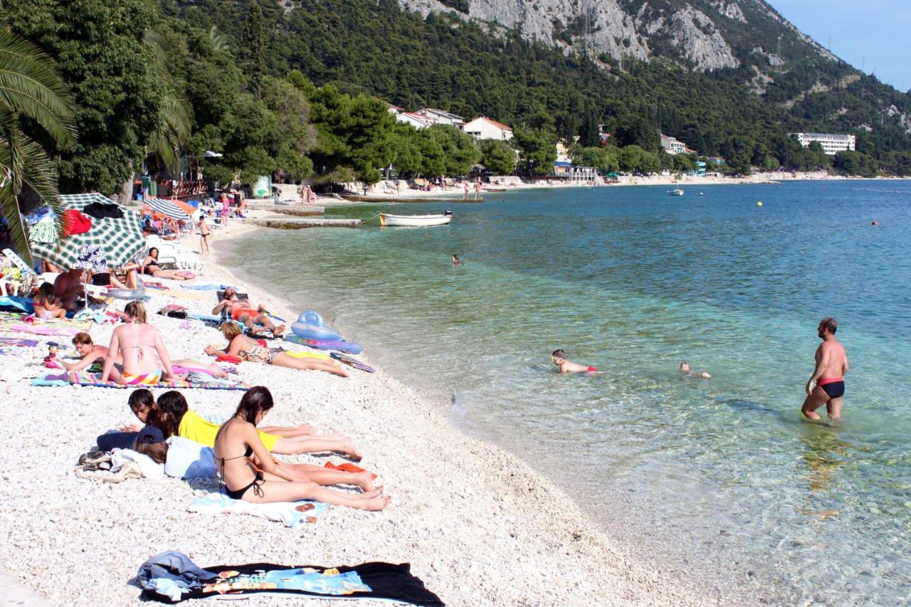 Apartments With A Parking Space Gradac, Makarska - 14708 Exterior photo