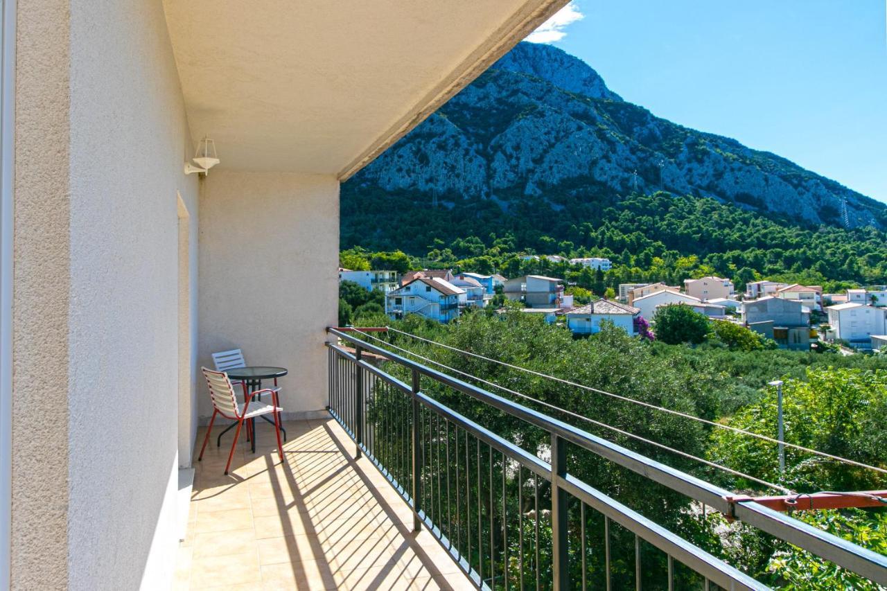 Apartments With A Parking Space Gradac, Makarska - 14708 Exterior photo